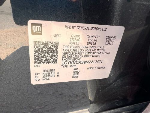 2020 Cadillac XT5, US $19,900.00, image 4