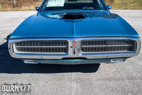 1972 dodge charger