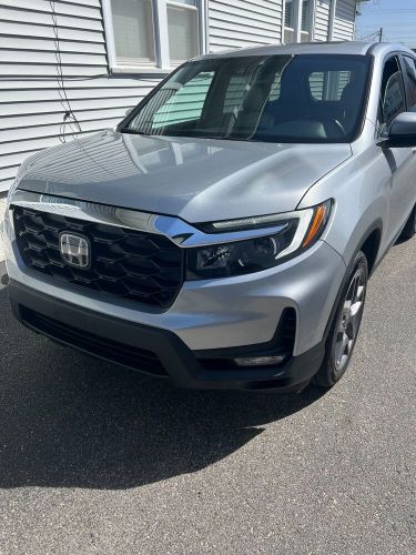 2023 honda passport