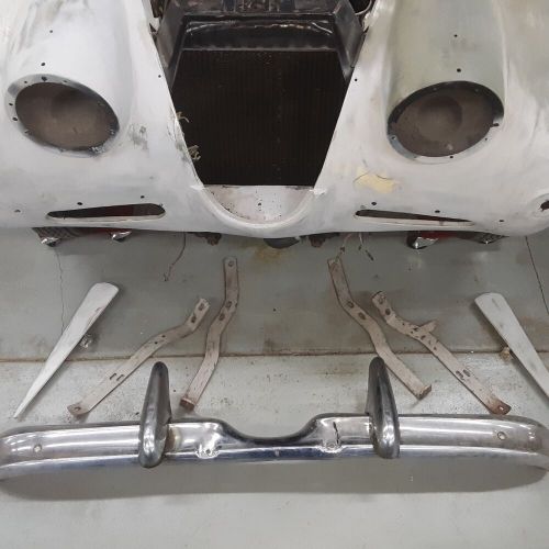 1957 Jaguar XK150, US $19,000.00, image 2