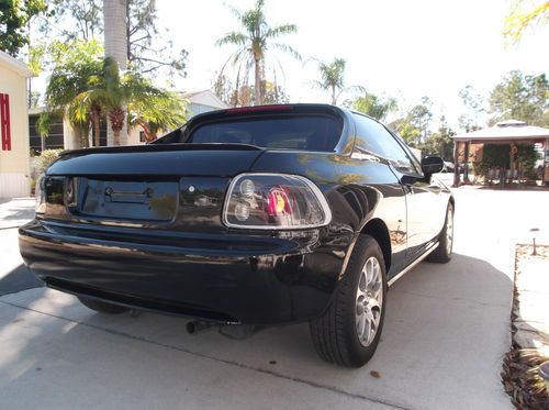 Custom delsol ,si vtec 5spd. ac, 41 mpg runs great &amp; looks great ..clean !