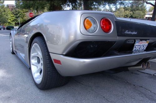 2001 lamborghini diablo vt