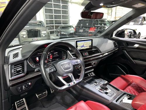 2019 audi sq5 quattro prestige $69k msrp