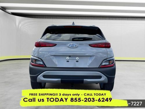 2023 Hyundai Kona SEL, US $16,726.50, image 3