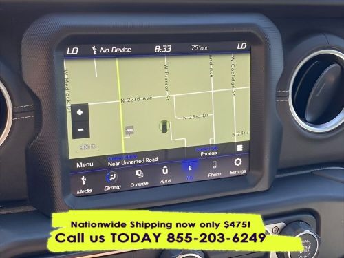 2021 Jeep Wrangler 4xe Unlimited Sahara 4x4, US $26,161.10, image 5