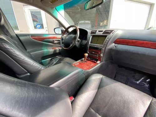 2008 lexus ls ls 460 sedan 4d