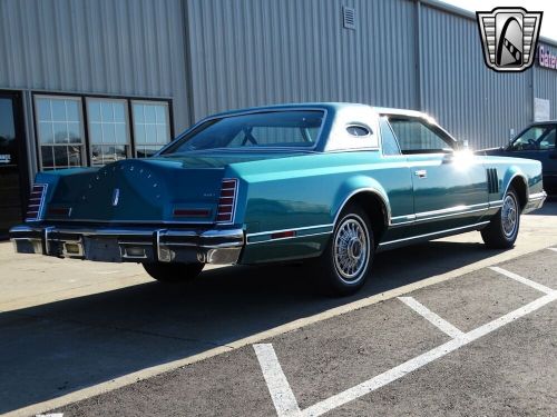 1979 lincoln continental mark v