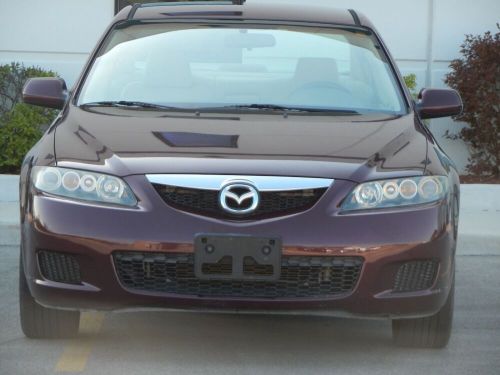 2006 mazda mazda6 s 4dr sedan