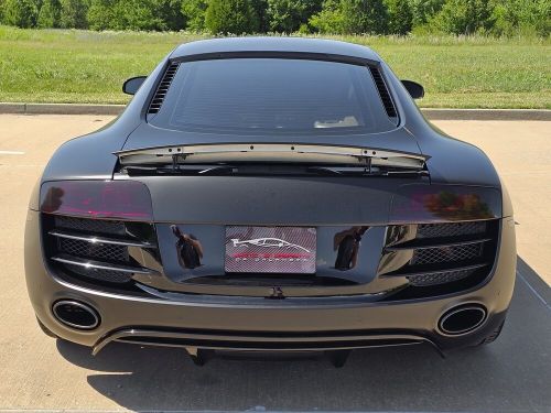 2012 audi r8 5.2