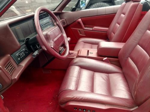 Cadillac Allante''