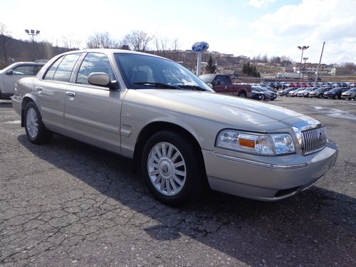 2010 mercury grand marquis ls ultimate edition 28k miles video