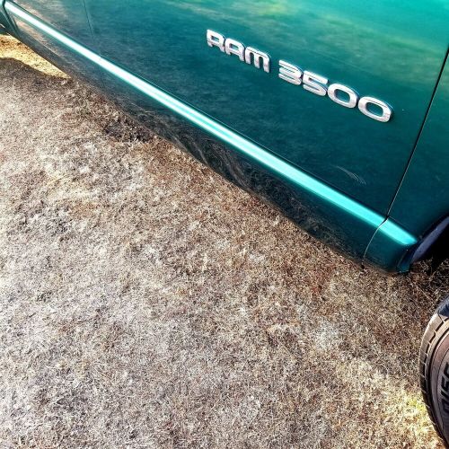 2003 dodge ram 2500 slt dually
