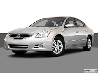 2010 nissan altima base sedan 4-door 2.5l