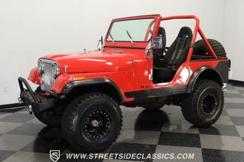 1980 jeep cj v8