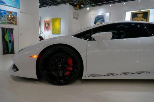 2016 lamborghini huracan lp 610-4