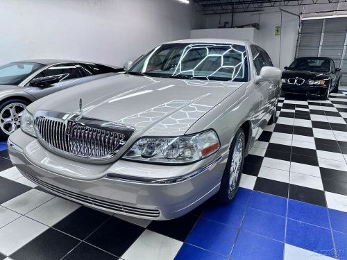 2004 Lincoln Town Car ULTIMATE - 64K MILES - AMAZING CONDITION !!, US $15,900.00, image 7