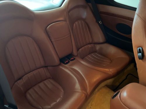 2004 maserati coupe
