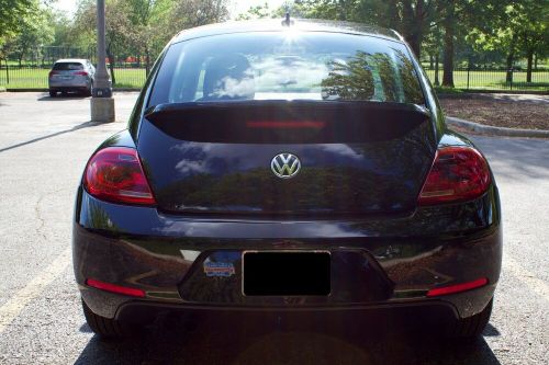 2015 volkswagen beetle-new classic