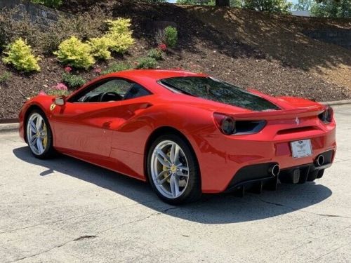 2019 ferrari 488 2dr cpe