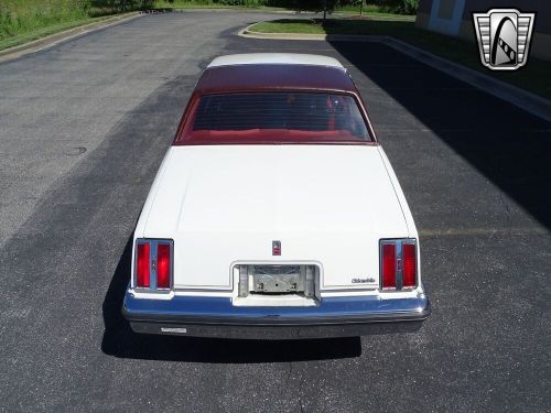 1978 oldsmobile cutlass