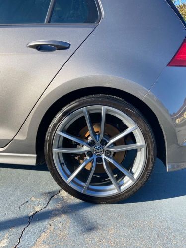 2017 Volkswagen Golf R, US $5,000.00, image 3