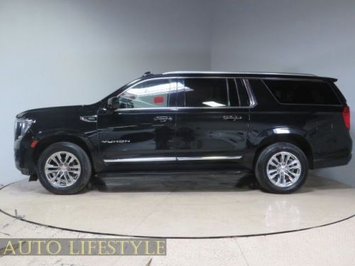 2021 gmc yukon xl slt