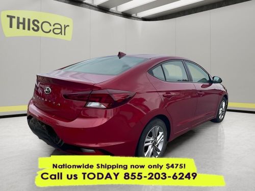 2020 Hyundai Elantra SEL, US $10,351.60, image 3