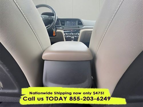 2020 Hyundai Elantra SEL, US $10,351.60, image 10