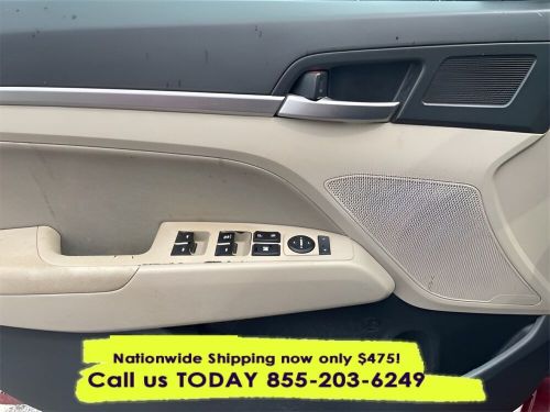 2020 Hyundai Elantra SEL, US $10,351.60, image 11