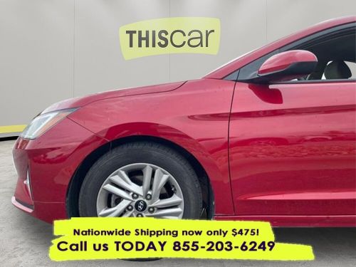 2020 Hyundai Elantra SEL, US $10,351.60, image 12