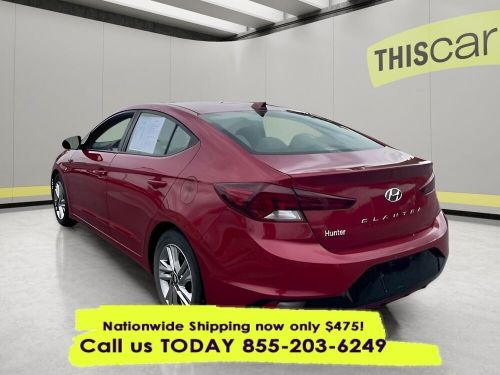 2020 Hyundai Elantra SEL, US $10,351.60, image 16