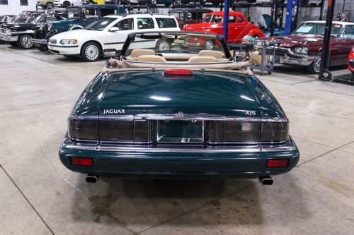 1994 jaguar xjs convertible