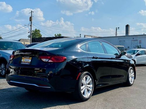 2016 Chrysler 200 Series Limited 4dr Sedan, US $7,995.00, image 2