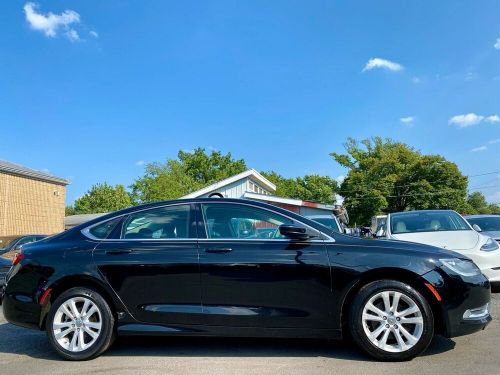 2016 Chrysler 200 Series Limited 4dr Sedan, US $7,995.00, image 3