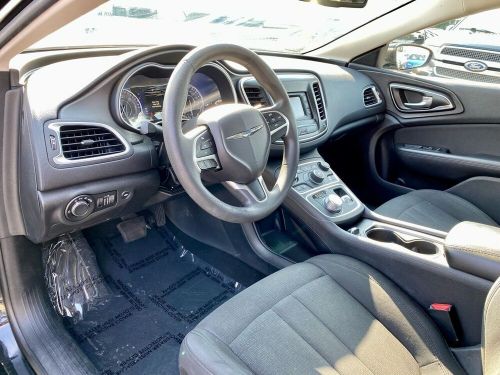 2016 Chrysler 200 Series Limited 4dr Sedan, US $7,995.00, image 4