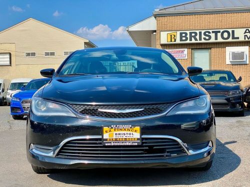 2016 Chrysler 200 Series Limited 4dr Sedan, US $7,995.00, image 8