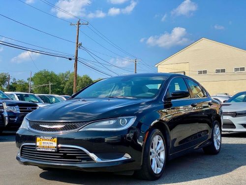 2016 Chrysler 200 Series Limited 4dr Sedan, US $7,995.00, image 9