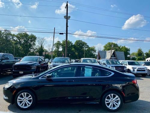 2016 Chrysler 200 Series Limited 4dr Sedan, US $7,995.00, image 10