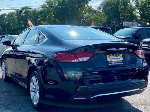 2016 Chrysler 200 Series Limited 4dr Sedan, US $7,995.00, image 11