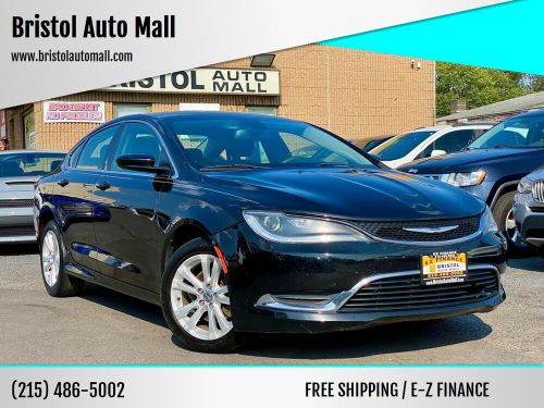 2016 Chrysler 200 Series Limited 4dr Sedan, US $7,995.00, image 12