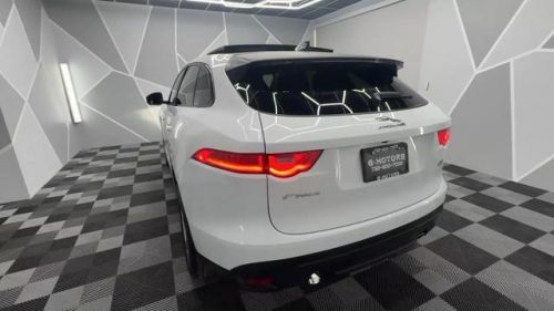 2020 jaguar f-pace 25t premium sport utility 4d