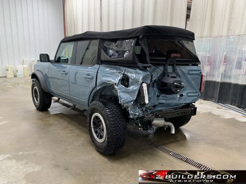 Ford BRONCO OUTER BANKS ADVANCED A87402