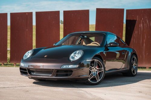 2008 porsche 911 2dr cpe carrera s