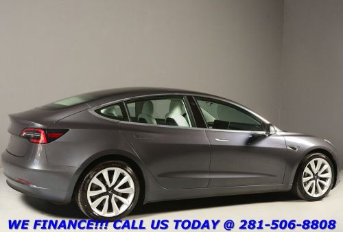 2019 model 3 2019 long range fsd autopilot nav pano blind 42k