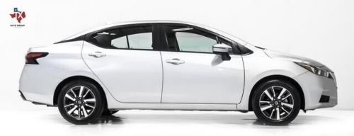 2021 Nissan Versa SV Sedan 4D, US $17,099.00, image 2
