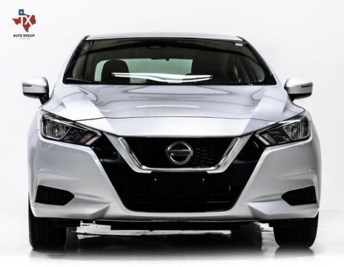 2021 Nissan Versa SV Sedan 4D, US $17,099.00, image 5