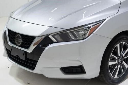 2021 Nissan Versa SV Sedan 4D, US $17,099.00, image 6