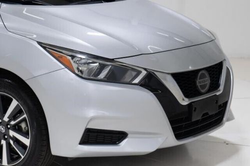 2021 Nissan Versa SV Sedan 4D, US $17,099.00, image 7