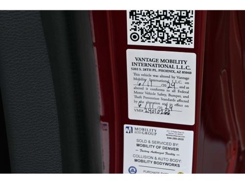 2024 Toyota Sienna XLE Plus AWD Mobility Handicap Van Handicap, US $91,900.00, image 26