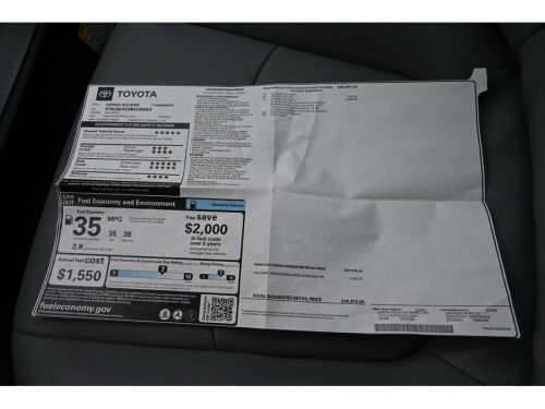 2024 Toyota Sienna XLE Plus AWD Mobility Handicap Van Handicap, US $91,900.00, image 29